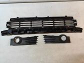 Front bumper lower grill