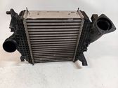 Intercooler radiator
