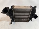 Intercooler radiator