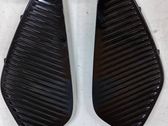 Front bumper lower grill