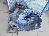 Manual 5 speed gearbox