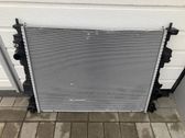 Coolant radiator