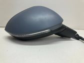 Front door electric wing mirror