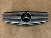 Front bumper upper radiator grill