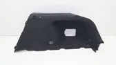 Tailgate/trunk side cover trim