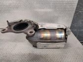 Catalyst/FAP/DPF particulate filter