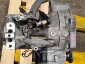 Manual 5 speed gearbox