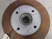 Rear brake disc