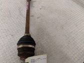 Front driveshaft