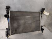 Coolant radiator