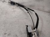 Rear door lock