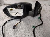 Front door electric wing mirror
