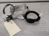 Rear door lock