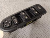 Electric window control switch
