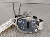 Front door lock