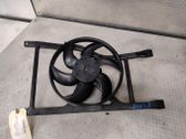 Electric radiator cooling fan