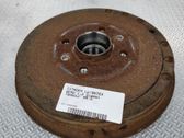 Drum brake (rear)