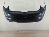 Rear bumper