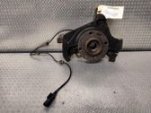 Front wheel hub spindle knuckle