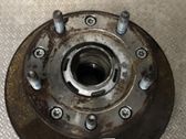 Rear brake disc