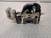 Front door lock