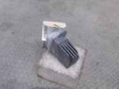 Heater blower motor/fan resistor