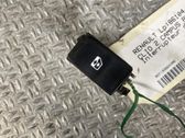 Electric window control switch