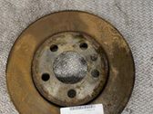 Front brake disc
