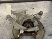 Rear wheel hub spindle/knuckle