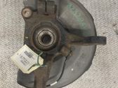 Front wheel hub spindle knuckle