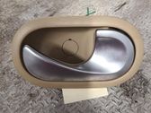 Front door interior handle