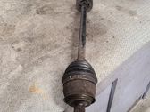 Front driveshaft