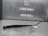 Front wiper blade arm