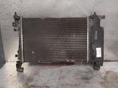 Coolant radiator