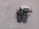 Motor de apertura del maletero/compartimento de carga