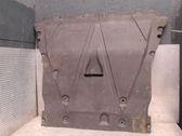 Engine splash shield/under tray