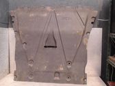 Engine splash shield/under tray