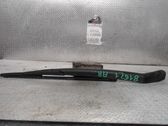 Rear wiper blade arm