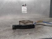 Front door exterior handle