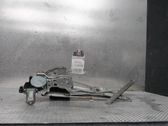 Front door window regulator with motor