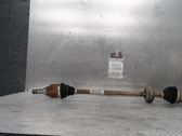 Front driveshaft