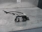 Front door lock