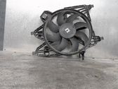 Electric radiator cooling fan