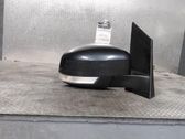 Manual wing mirror