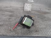 Heater blower motor/fan resistor
