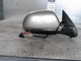 Manual wing mirror