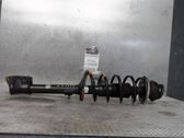 Rear shock absorber/damper