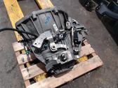 Manual 5 speed gearbox