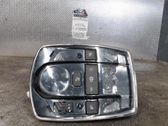 Front seat light