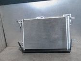 A/C cooling radiator (condenser)